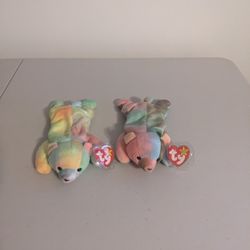 Ty Beanie Babies - Sammy 