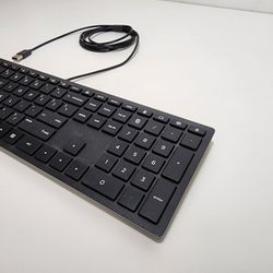 HP USB Wired Multimedia Keyboard
