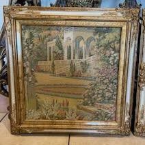 Old Frame