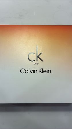 CK - Calvin Klein One