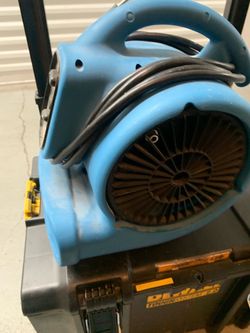 Mini blower