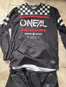 O’Neal Riding Pants And Jersey