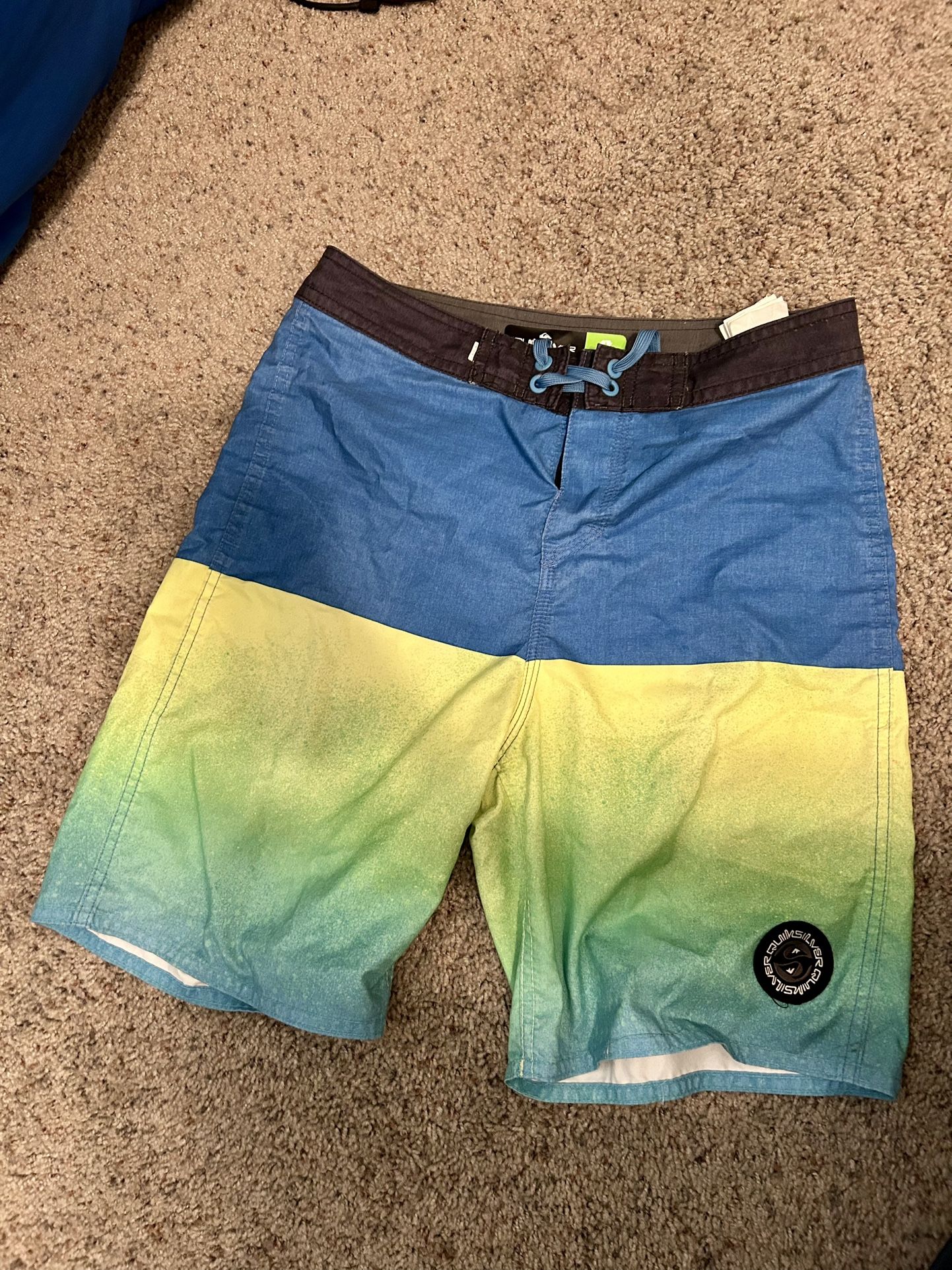 Boys Quiksilver Board Shorts 27