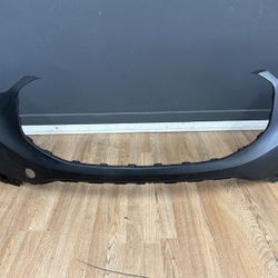 2018 - 2021 GMC TERRAIN FRONT UPPER BUMPER COVER OEM (contact info removed)7