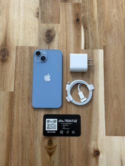 📱 iPhone 14 | 128GB | Blue | Unlocked (Any Carrier)