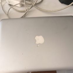 Apple MacBook  With Charger 