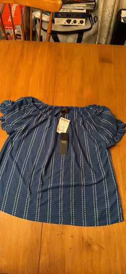 Bag of women’s clothes