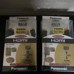 Panasonic HDMI 