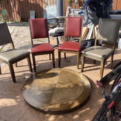 Juego Comedor 