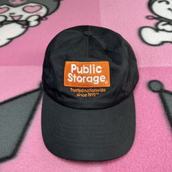 Public Storage Hat