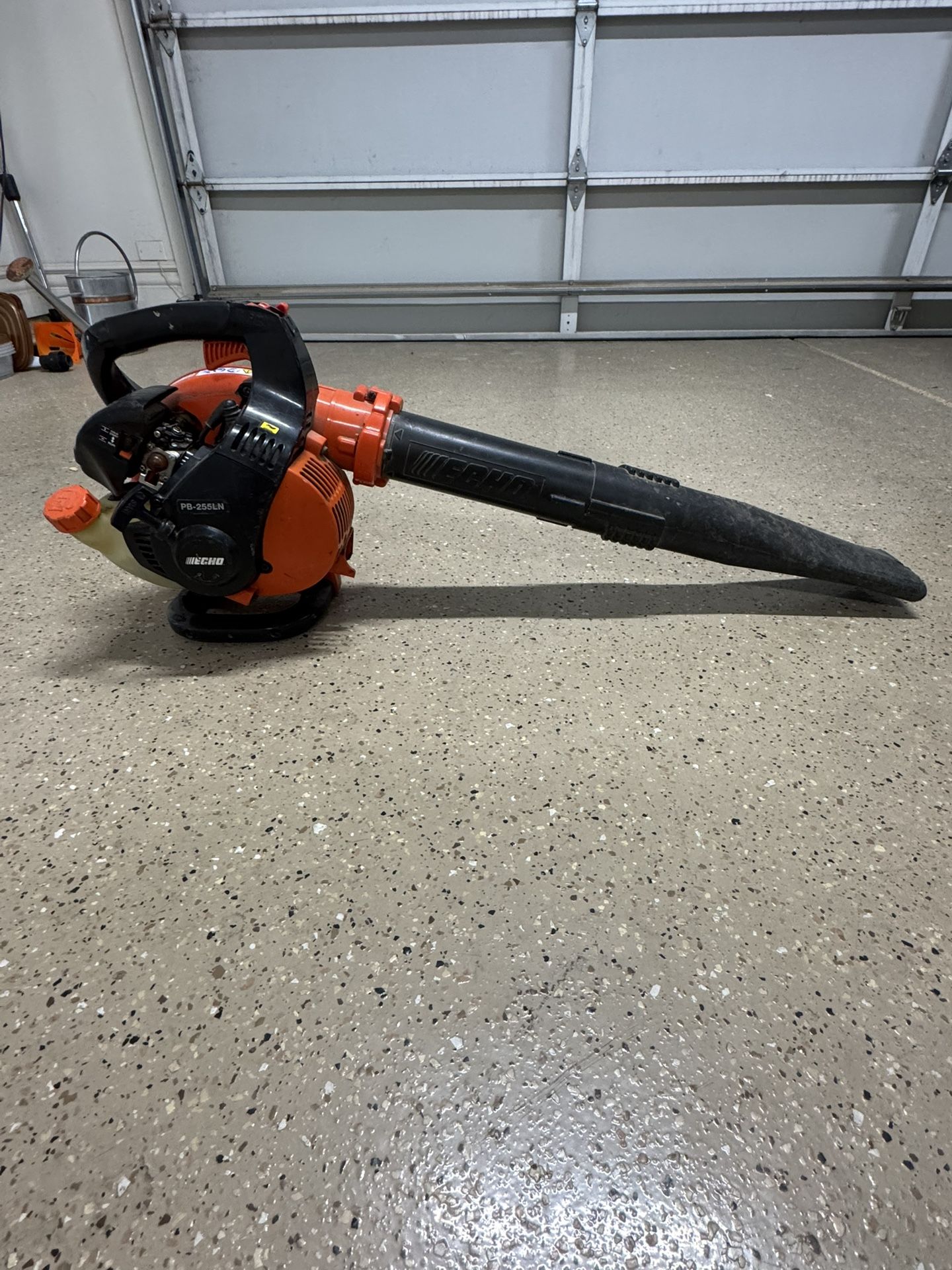 Used Echo Gas Blower