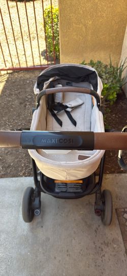 Maxi cosí stroller