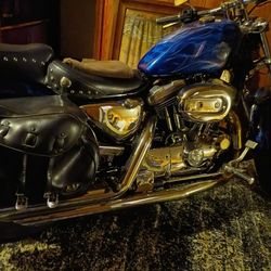 Harley Davidson Screaming Eagle Edition 