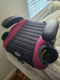 Chicco Booster Car Seat
