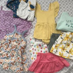 Girls 12 M Clothes Bundle