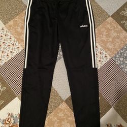 Adidas CLIMALITE Soccer Track Pants