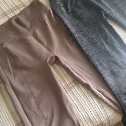 PINK Activewear Leggings Set