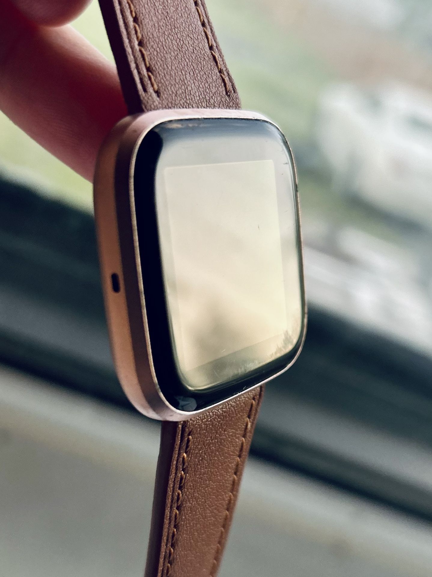 Versa 2 Smartwatch (With Charger)
