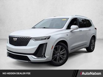 2021 Cadillac XT6