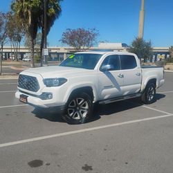 2016 Toyota Tacoma Double Cab