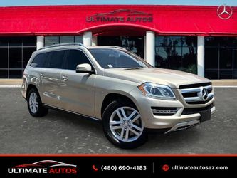 2013 Mercedes-Benz GL 450