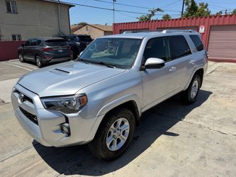 2015 Toyota 4Runner