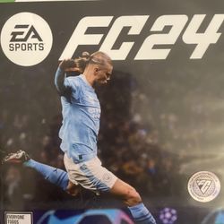 FC 24 (X-Box ONE + Series X)