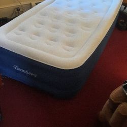 Air Mattress Twin Size