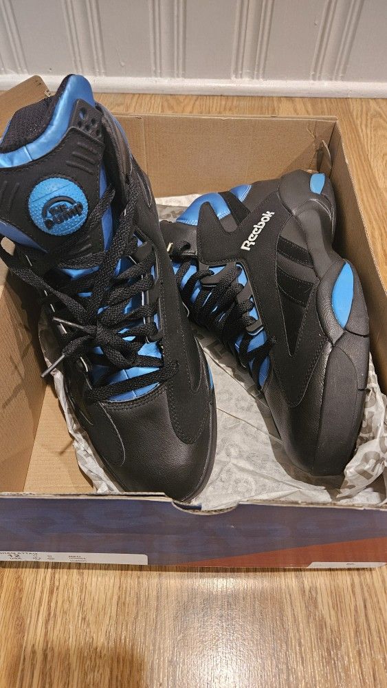 NEW Reebok Shaq Attaq 2013 Pump Basketball Shoes