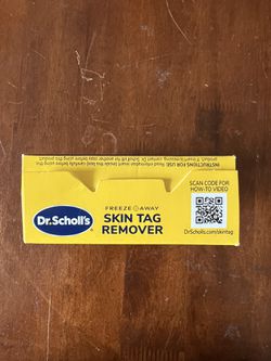 Dr.Scholl Skin Tag Remover