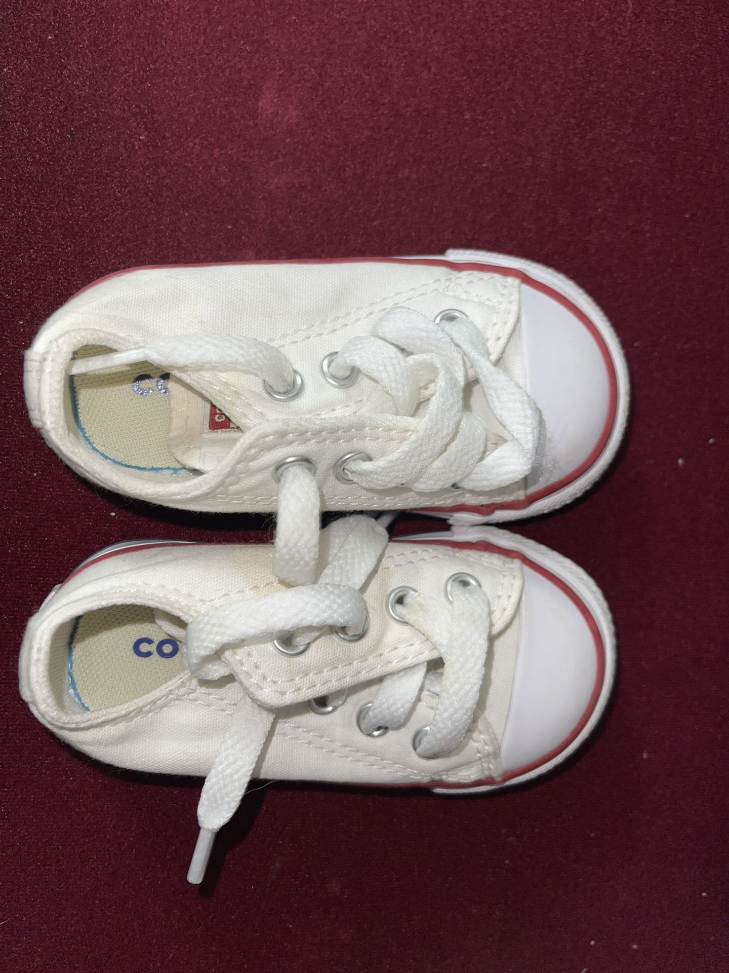 Converse Baby 4c white