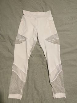 Lululemon Yoga Pants Tights (2) M 