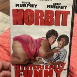 Norbit (DVD, 2007, Widescreen)