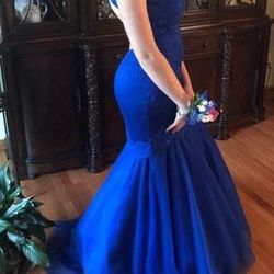 Prom dress/ Clarissa dress