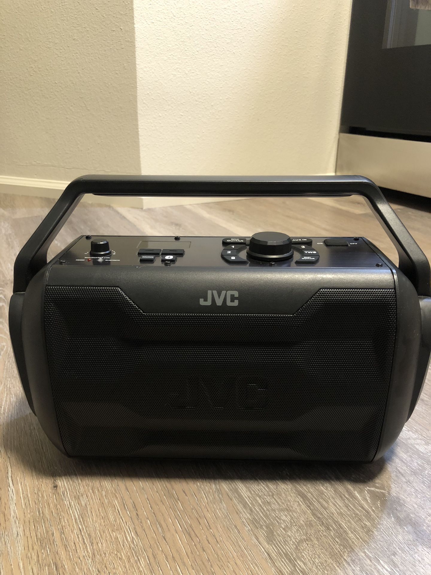JVC Speaker