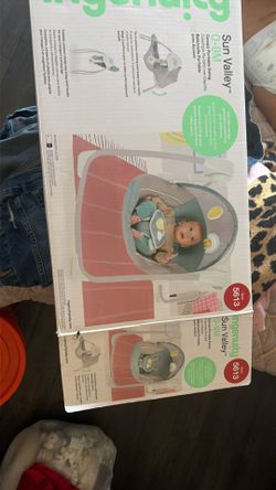 Baby rocker