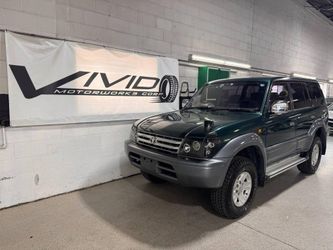 1997 Toyota Land Cruiser