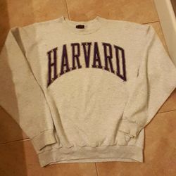 Vintage Harward Crewneck Sweatshirt 