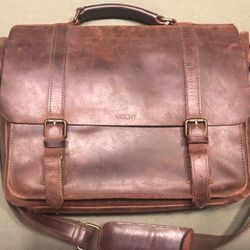 authentic leather bag