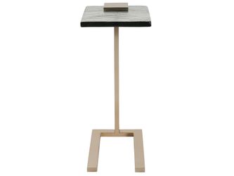 Axis Champagne Gold Martini Table