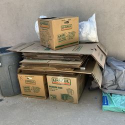 Free Boxes Today Only 