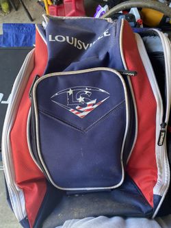 Louisville Slugger Equipment Back pack