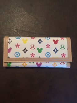 Disney wallet