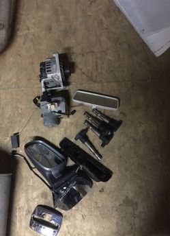 2002 Passat parts for sale