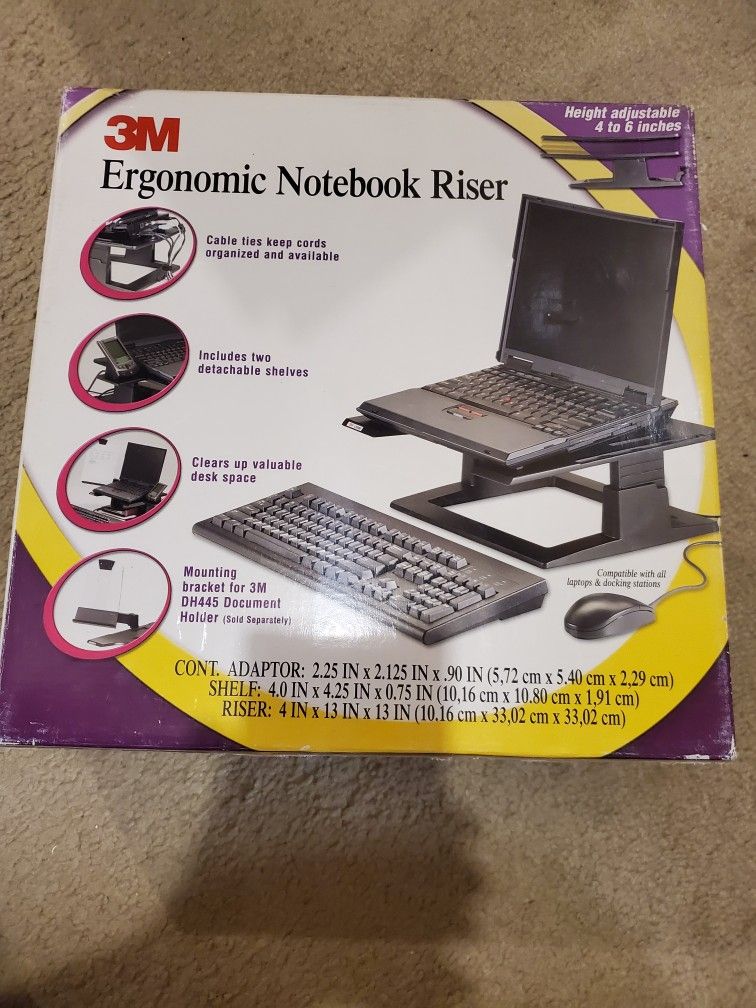 Notebook 3 M Razer
