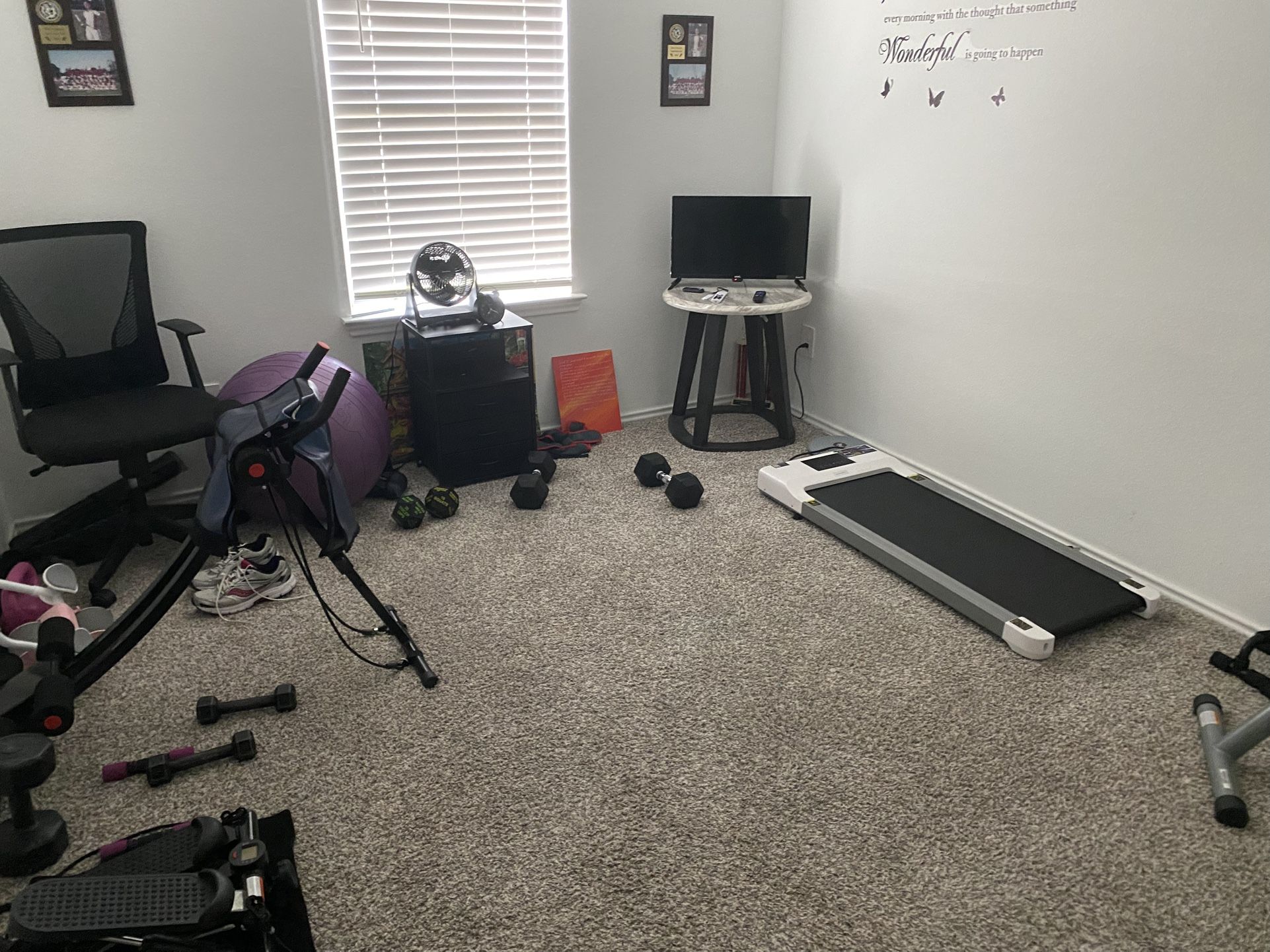 Workout Equipment