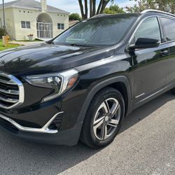 2018 GMC Terrain