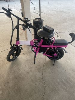 Electric Bike