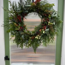 Fresh And fragrant FALL WREATHS