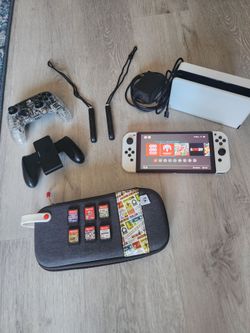 Nintendo Switch OLED Bundle